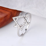 Anillo Maguen David