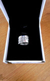 Spiral Beraja Ring