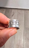 Spiral Beraja Ring