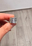 Spiral Beraja Ring