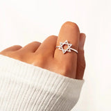 Anillo Maguen David