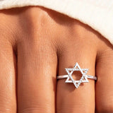 Anillo Maguen David