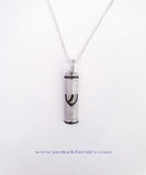 Dije tipo Mezuza Shomer Israel