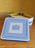 Caja para Matza