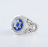 Maguen Gadol ring