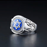 Maguen Gadol ring