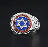 Maguen Gadol ring