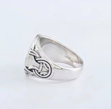 Maguen Gadol ring