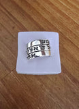 Spiral Beraja Ring