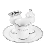 Set havdala ceramica