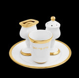 Set havdala ceramica