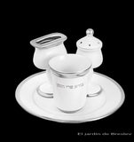 Set havdala ceramica