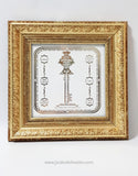 Mafteaj Haparnasa frame