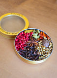 Especies Aromáticas