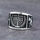 Atikva Ring
