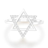 Anillo Maguen David