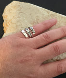 Spiral Beraja Ring