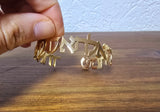 Bracelet à l'hibritin