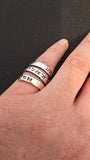 Spiral Beraja Ring