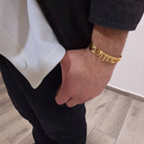 Bracelet à l'hibritin