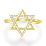 Anillo Maguen David