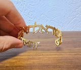 Bracelet à l'hibritin