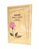 Sidur para Mujer bilingüe