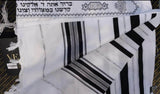Talit Gadol en poliester