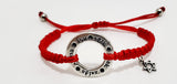 Bracelet cercle 5 bénédictions