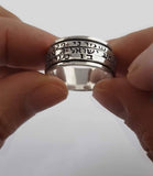 Triple Blessing Ring