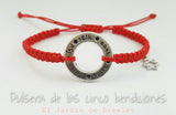 Bracelet cercle 5 bénédictions