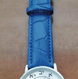 Horloge Menora Y.