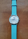 Horloge Menora Y.