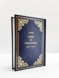 Libro de oraciones