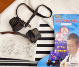 Set Tefilin y Talit para niños