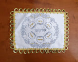 couverture de matza de Zahav