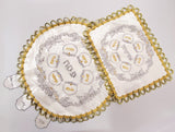 couverture de matza de Zahav