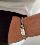 Bracelet maguen shema