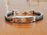Bracelet maguen shema