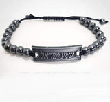 Bracelet sphère "Shema"
