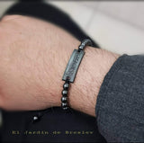 Bracelet sphère "Shema"