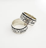 Triple Blessing Ring