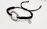 Bracelet cercle 5 bénédictions
