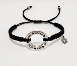 Bracelet cercle 5 bénédictions