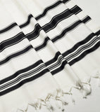 Talit Gadol en lana