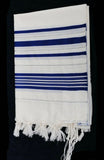 Talit Gadol en lana