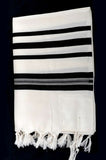 Talit Gadol en lana