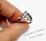 Keter E Ring