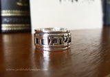 Rotating prem ring