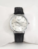 Horloge Menora Y.
